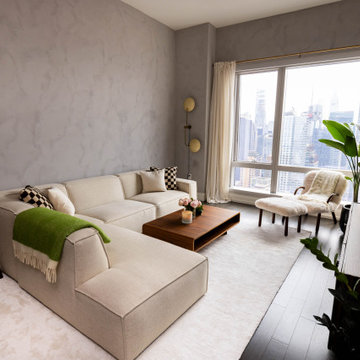 Hudson Yards Private Residence