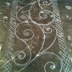Wrought Iron Ideas - Products