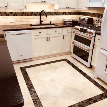 Southwest Inspired Kitchen Renovation
