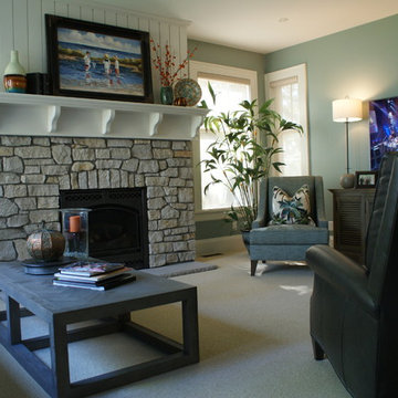 Green Lake Craftsman Remodel