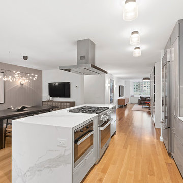 KITCHEN + DINING