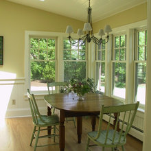 breakfast nook