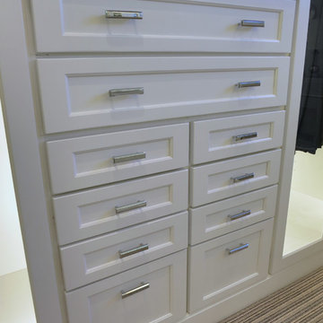 Sand Dollar Master Closet