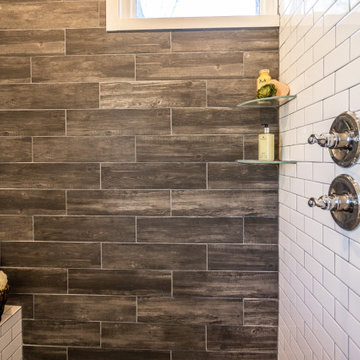 Master Shower