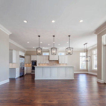 Transitional Cabinetry in Sunset Park