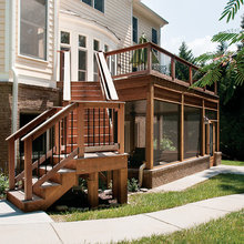 back porch