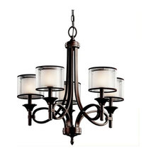 chandeliers