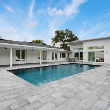 Mead Gardens Residence
