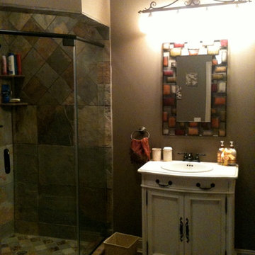 Basement Bathroom