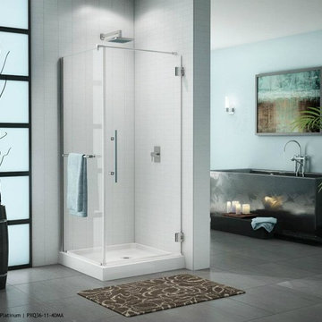 Custom Showers