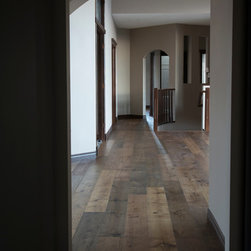 Majestic in Elbow Valley - Hardwood Flooring
