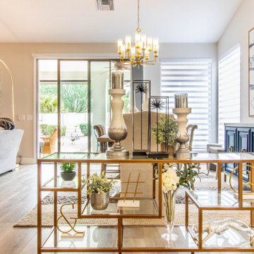 Briarcrest - Home and guest casita remodel, completed in 10 weeks