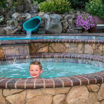 Nichole Ct Pool Party