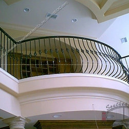 Aluminum Balcony Railing - Outdoor Products