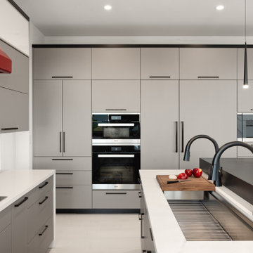 Shimmering and sleek in Monte Sereno