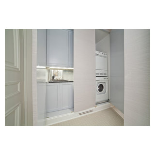 Laundry Room - Modern - Laundry Room - New York - by WL Kitchen & Home ...