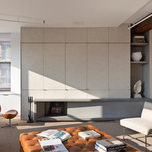modern interiors