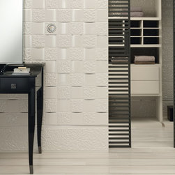 VERSACE GOLD - Wall And Floor Tile