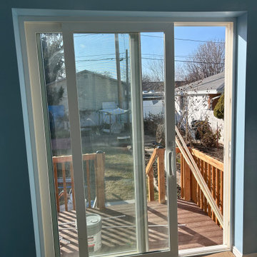 Deck & Exterior Remodel