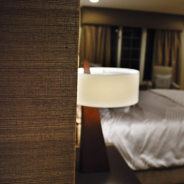 Luxury Master Bedroom Suite