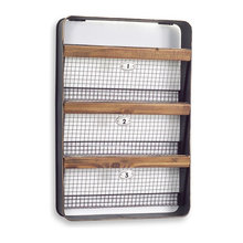 Wall organizers
