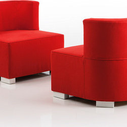 Jo Bruhl - Loveseats