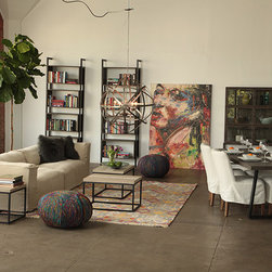 Urban Eclectic Home - Dining Chairs
