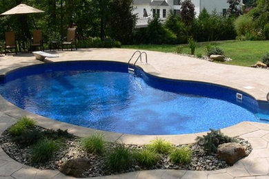 Design ideas for a pool in Adelaide.