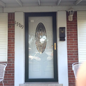 Woodbine door replacement