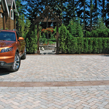 Roman Holland Driveway