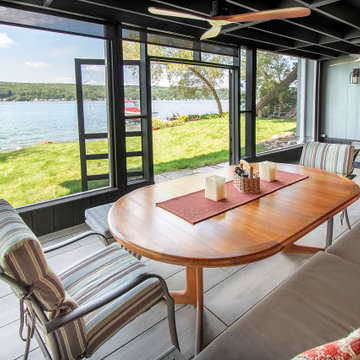 Second Wind Porch
