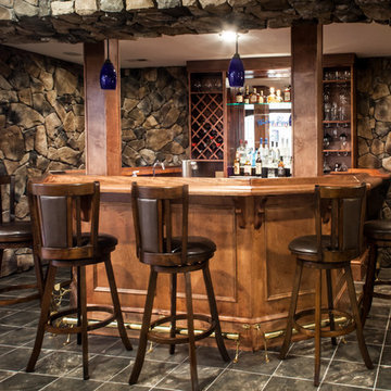 Multi-purpose Basement Remodel