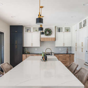 Kitchen Remodeling in Chantilly, VA