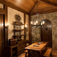 wine cellar