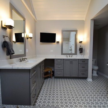 Third Lake Master Bathroom Remodel