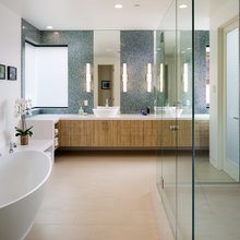 Bathroom - Vanity Height