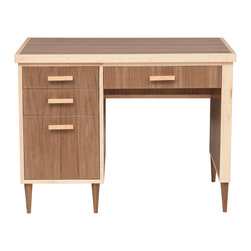Midcentury Modern Desk - Desks And Hutches