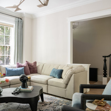 Classic meets Modern, West Village, NYC