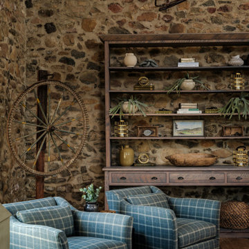 Bucks County Barn Residence
