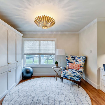 Transitional Home Office