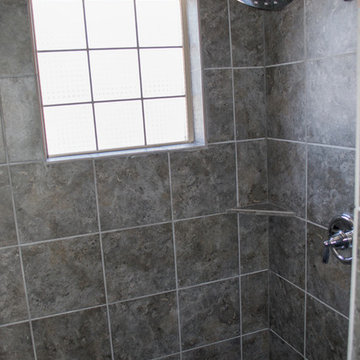 Master Shower Options