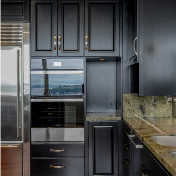 Belltown Highrise Penthouse