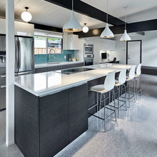 New kitchen