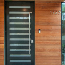 Workshop Door