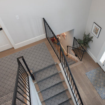 Whole house renovation
