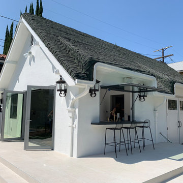 Pool House Remodel