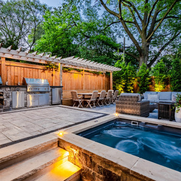 Richards Residence