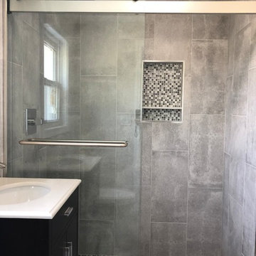 Bathroom in Clifton - 07/2018
