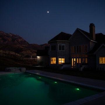 Changing Pool Lighting