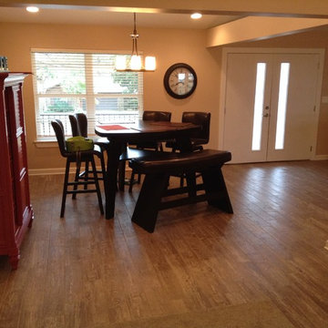 Contemporary Home New Construction | Harrington